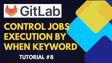 GitLab CI/CD: Controlling Pipeline Job Execution with `when` Keyword | Tutorial [Hindi] #8
