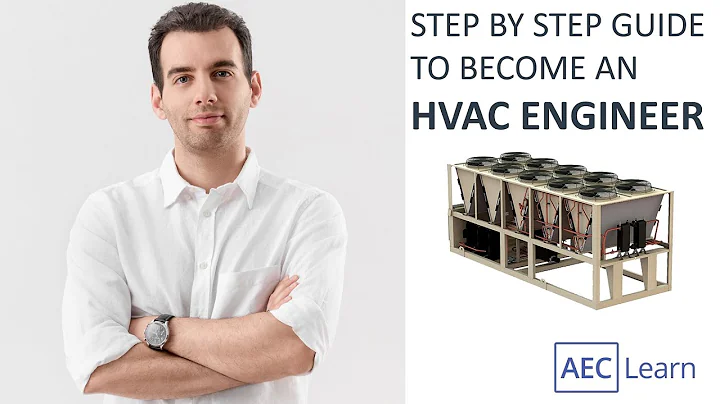 How to Become an HVAC Engineer - Step By Step Guide