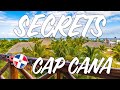 Secrets Cap Cana - Dominican Republic - Preferred Club Junior Suite Ocean View Room Tour