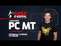 Concurso PC MT - Saiu o edital!  com Érico Palazzo