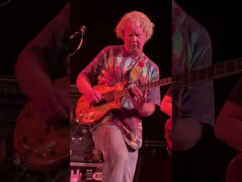 #slideguitar Matt Hartle China Cats #mhf #mhfriends3 #gratefuldead Vets Hall Santa Cruz 1/27/24 #jam