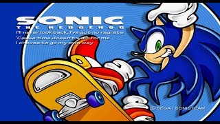 Sonic History