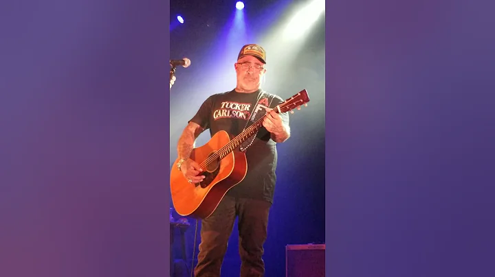 Aaron Lewis - Am I The Only One - Hampton Beach NH...