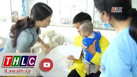 Hỗ trợ 91 triệu đồng từ nguồn Quỹ “Vì người nghèo” đến các bệnh nhân có hoàn cảnh khó khăn | THLC