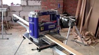 Пила Metabo KGS 254 Plus, Bosch GTA 3800, Metabo DH330