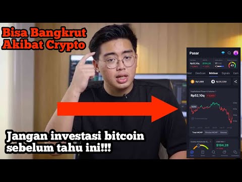risiko investasi bitcoin