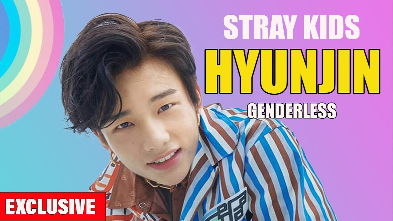 Hyunjin Stray Kids | The Genderless Icon of K-pop (Exclusive