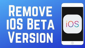 How to Remove iOS Beta Version from iPhone 2025 (Full Guide)