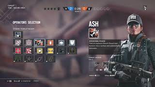 R6s: gameplay ASH ISTHE DEVIL WITH TITS