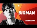 BIGMAN  |  Grand Beatbox SHOWCASE Battle 2018  |  Elimination