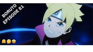 Boruto Episode 81 English Subbed