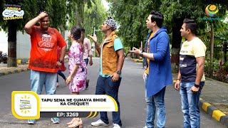 Ep 3269 - Tapu Sena Ne Gumaya Bhide Ka Cheque?! | Taarak Mehta Ka Ooltah Chashmah | Full Episode
