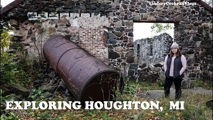 EXPLORING HOUGHTON, MI | Lindsey Cochran