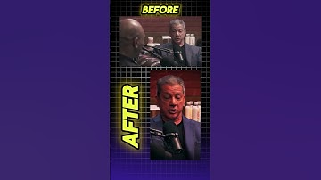 BEFORE/AFTER ⛔|✅               POV: When Bruce Buffer anounced Mike Tyson 🥶