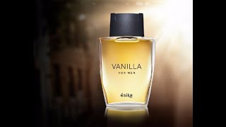 colonia vanilla esika precio