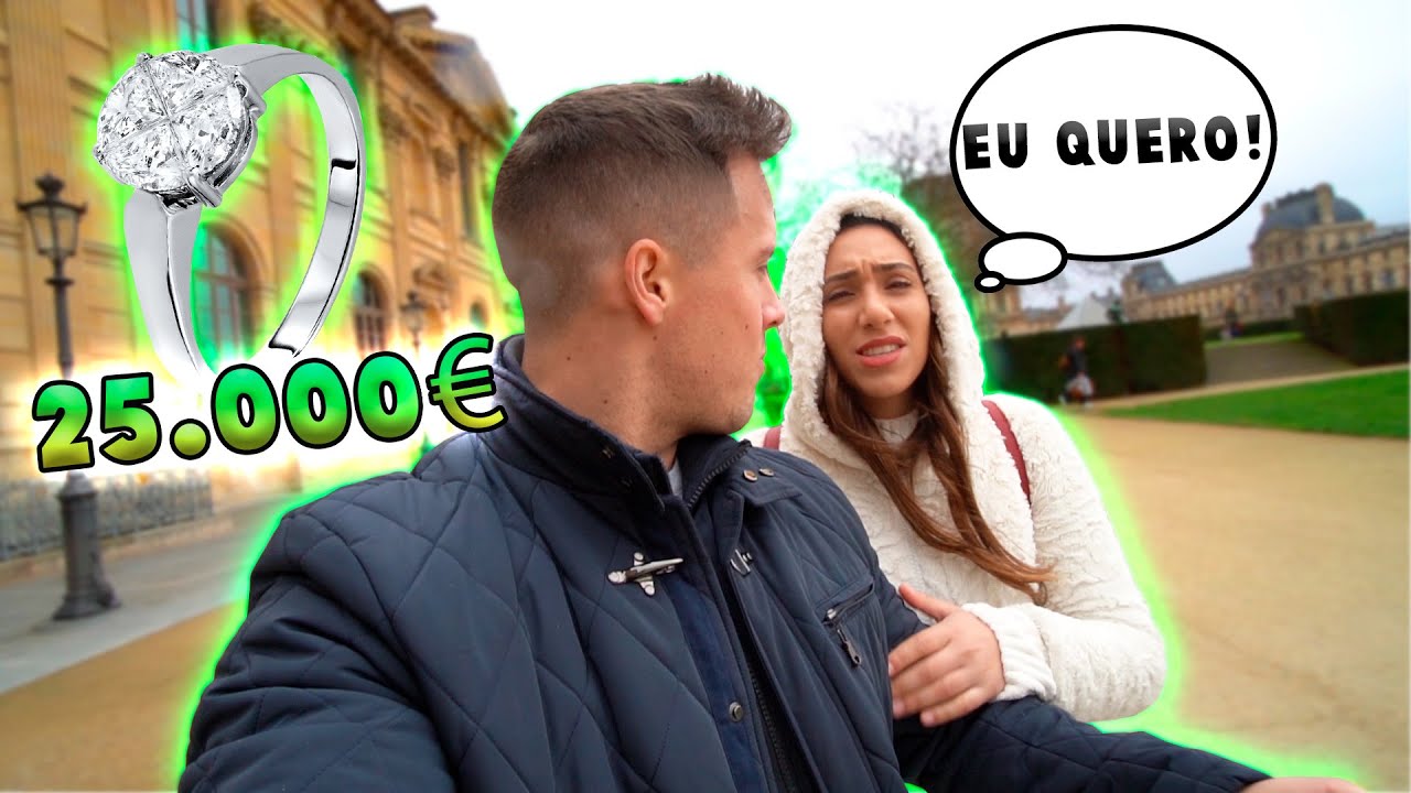 ANEL DE 25.000 EUROS EM PARIS !!