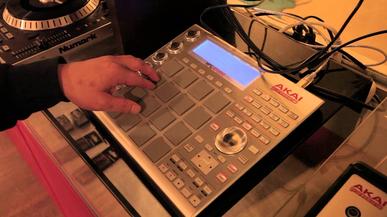 取樣機簡易介紹