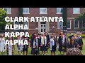Alpha Kappa Alpha Clark Atlanta University | Mama’s Prayer | Alpha Pi Chapter of AKA | HBCU Sorority