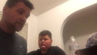 Kellen michael blog with dad Details