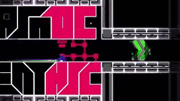 Geometry Dash - Archetype by ZenthicAlpha & Darnoc