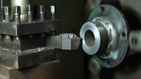 Lathe machine | operation of lathe machine  | Facing | Turning | Grooving | knurling ,etc