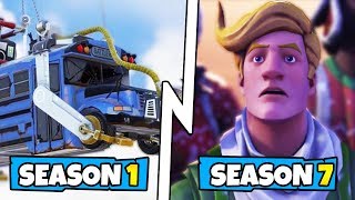 Every Fortnite Battle Royale Trailer (Season 1 - Season 7) Every Fortnite Battle Royale Trailer (Season 1 - Season 7)