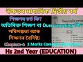 Class 12 Education | Chapter:-4 | 2 Marks Common Questions | শিক্ষণ | Learning