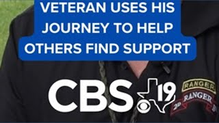 East Texas veteran helping others find support