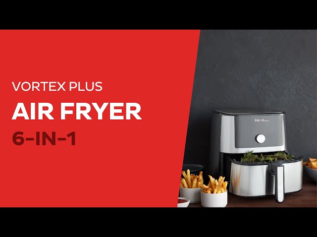 Instant Vortex Plus 6-quart Air Fryer Review - Reviewed