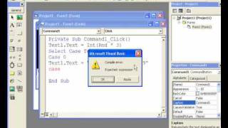 Criando Keygen em visual Basic 6 com fundo  jpg