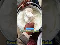 Winter Special Fresh Makhan Malai Of Lucknow | Best Winter Dish Of Lakhimpur Kheri | Daulat Ki Chaat