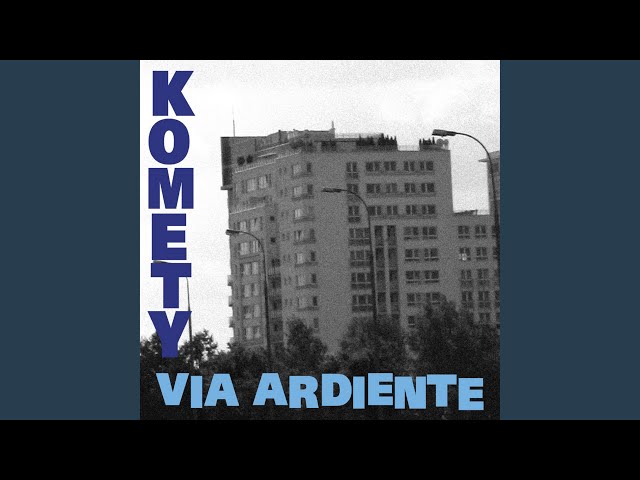 Komety  -  Bezsenne Noce