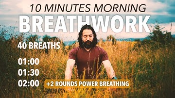 Guided Hormesis Breathwork: Awakening the Energy System