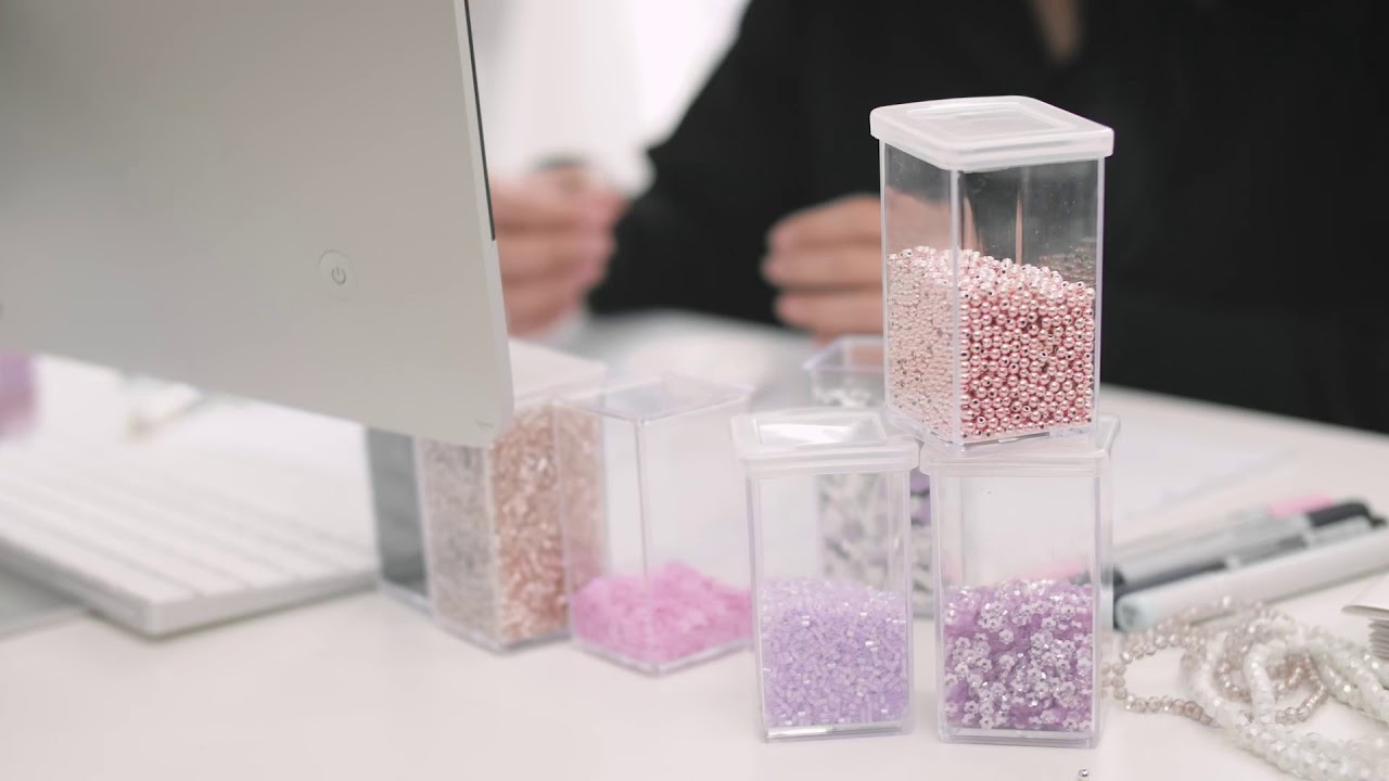 JOURNEY OF THE - RONAULI LIU 2019 F/W | HAUTE COUTURE | COLLECTION - Part 2