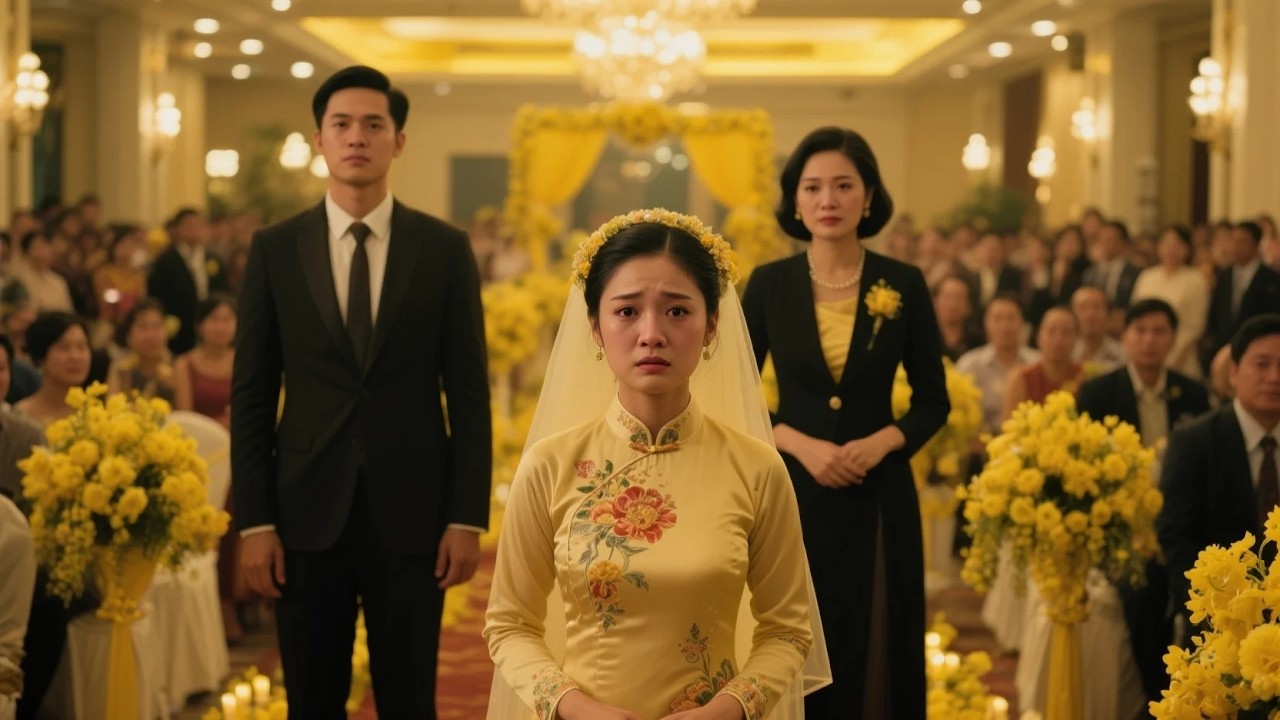 Đêm Tân Hôn, Trung Tá Quỳ Gối Ngâm Chân Cho Vợ Cũ, 1 Cái Hắt Hơi Khiến Anh Mất Trắng Quân Hàm