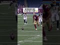 WHERE WAS THE BALL GOING 🫣 #ufl #blooper #football #punt