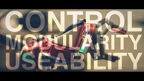 HEBI Robotics: Control, Modularity, Useability