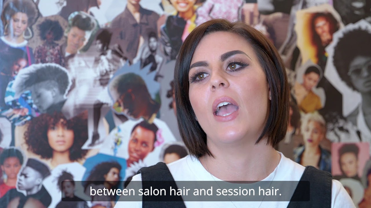 SESSION HAIR - 5 Day Masterclass Series with KEVIN FORTUNE