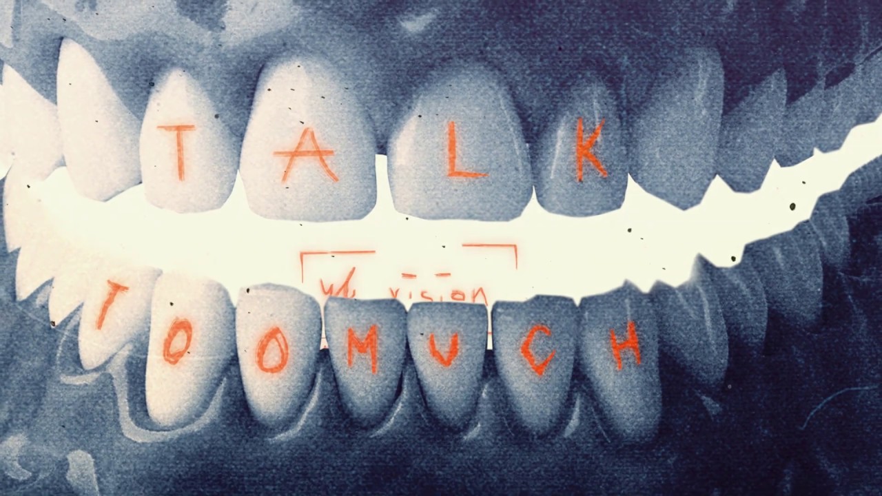 YL Vision - Talk Too Much (Official Audio)