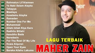 Lagu Terbaik Maher Zain | Full Album Maher Zain Terbaru | Rahmatun Lil'Alameen, Ramadan