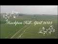 Hackpen hill ghost crop circle april 2023   4k