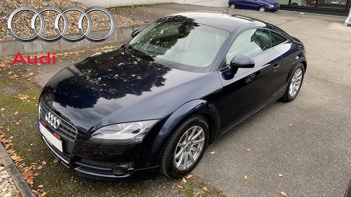 Audi TT mk2 2.0 TFSI