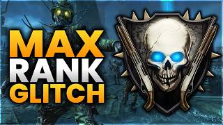 BO2 Zombies | BEST Working SOLO Max Rank Glitch on PS4/PS5 Ports! (2026)