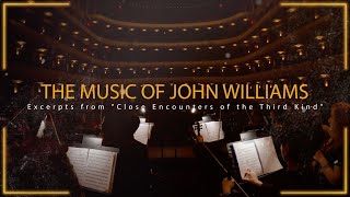 Close Encounters of the Third Kind (John Williams) | Yunior Lopez, conductor