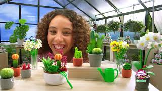 Mini Brands Garden | Candide Brinquedos