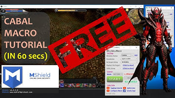 1 MINUTE | FREE MACRO | CABAL PH, EU, NA | PRIVATE SERVERS | 100% FREE | MShield v4.2.5.0