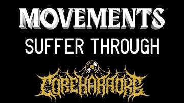 Movements - Suffer Through [Karaoke Instrumental]