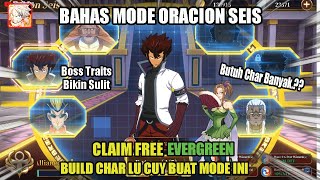 Bahas ORACION SEIS & Claim FREE Evergreen..!! - Fairy Tail : Fierce Fight Indonesia