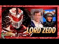 ¿Quién es LORD ZEDD? Villano de Power Rangers | Drey Dareptil