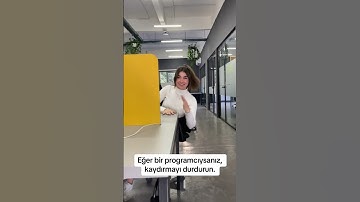 Yazılımcılar bu kodlama asistanı, sorularınızı yanıtlıyor!🤖 #kodlamaasistanı #coders #software #kod